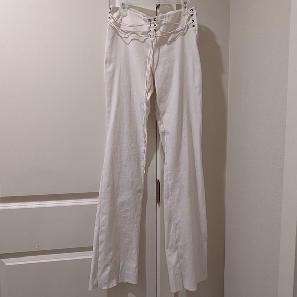 VINTAGE Honey Punch Jeans Size Medium - Picture 1 of 5